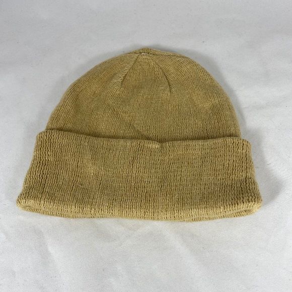 Knitted Chunky Beanie Hat NWOT - Picture 3 of 6